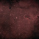 Elephant's Trunk Nebula, (IC1396)